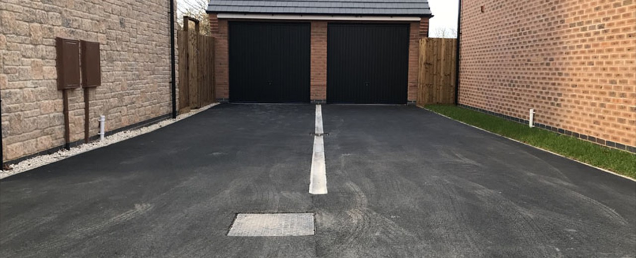 Tarmac Driveways